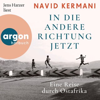 In die andere Richtung jetzt als Hörbuch