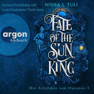 Fate of the Sun King als Hörbuch