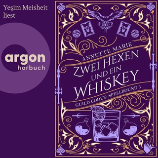 Zwei Hexen und ein Whiskey als Hörbuch