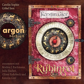 Rubinrot als Hörbuch