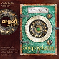 Smaragdgrün - Liebe geht durch alle Zeiten - Liebe geht durch alle Zeiten. Die Edelstein-Trilogie, Band 3 (Ungekürzte Lesung)