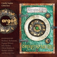 Smaragdgrün - Liebe geht durch alle Zeiten - Liebe geht durch alle Zeiten. Die Edelstein-Trilogie, Band 3 (Ungekürzte Lesung)