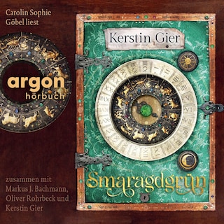 Smaragdgrün als Hörbuch