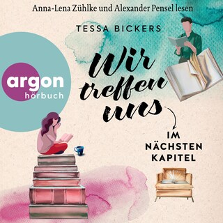 Wir treffen uns im nächsten Kapitel - Roman (Ungekürzte Lesung) als Hörbuch