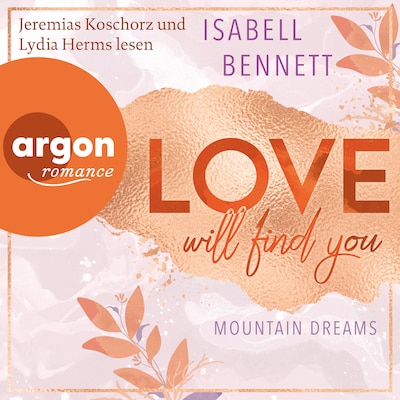 Cover von Love will find you