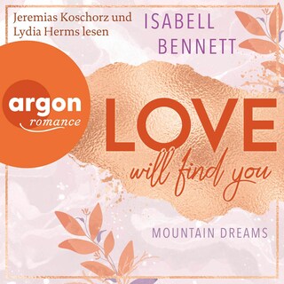 Love will find you als Hörbuch