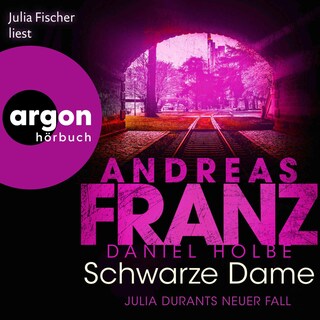 Schwarze Dame als Hörbuch