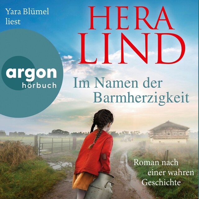 Buchcover für Im Namen der Barmherzigkeit - Roman nach einer wahren Geschichte (Autorisierte Lesefassung)