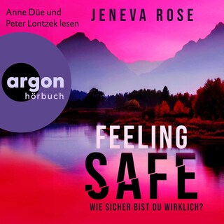 Feeling Safe als Hörbuch