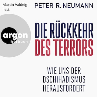 Die Rückkehr des Terrors als Hörbuch