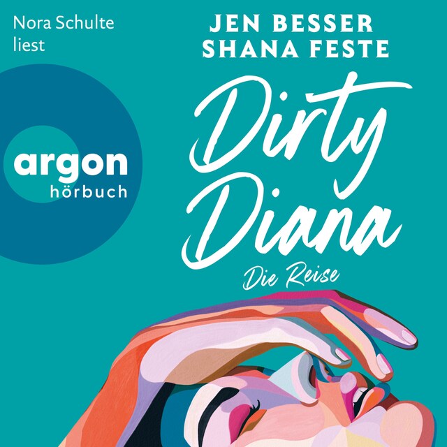 Book cover for Dirty Diana: Die Reise - Dirty Diana-Trilogie, Band 2 (Ungekürzte Lesung)