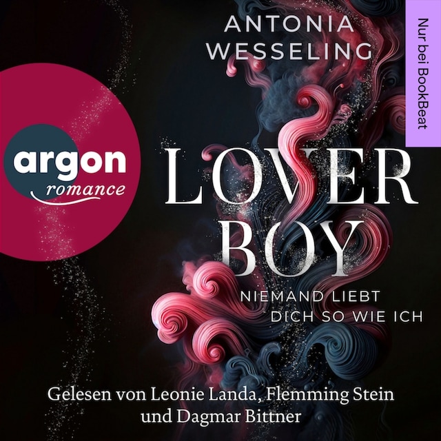 Buchcover für Loverboy - Niemand liebt dich so wie ich (Ungekürzte Lesung)