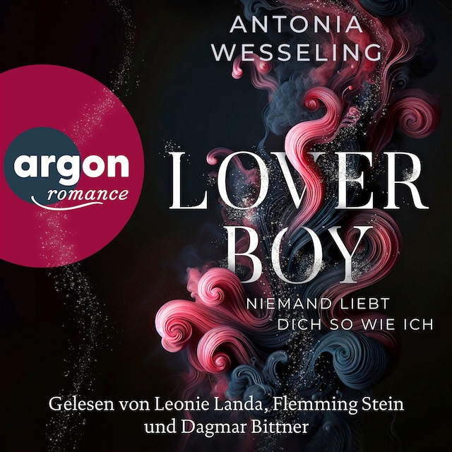 Buchcover für Loverboy - Niemand liebt dich so wie ich (Ungekürzte Lesung)