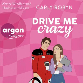Drive Me Crazy als Hörbuch