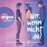 Wer, wenn nicht du - Wer, wenn nicht, Band 2 (Ungekürzte Lesung)