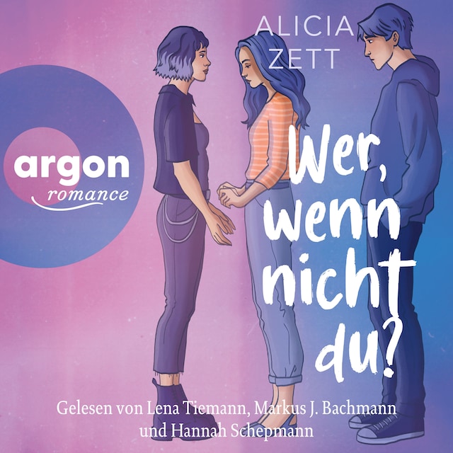 Book cover for Wer, wenn nicht du - Wer, wenn nicht, Band 2 (Ungekürzte Lesung)