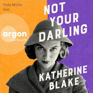 Not Your Darling als Hörbuch