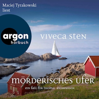 Mörderisches Ufer als Hörbuch
