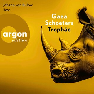 Trophäe als Hörbuch