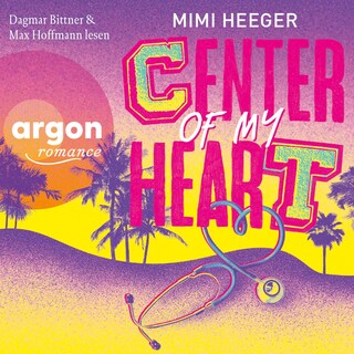 Cape Coral 3. Center of my Heart als Hörbuch