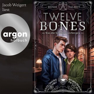 Twelve Bones – Die Souls-Dilogie als Hörbuch