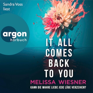It all comes back to you – Kann die wahre Liebe jede Lüge verzeihen? als Hörbuch