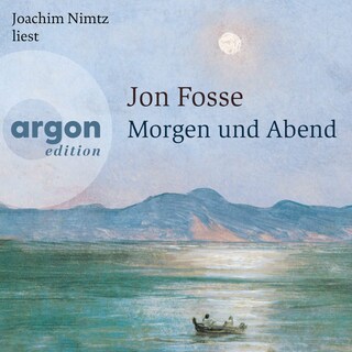 Morgen und Abend als Hörbuch