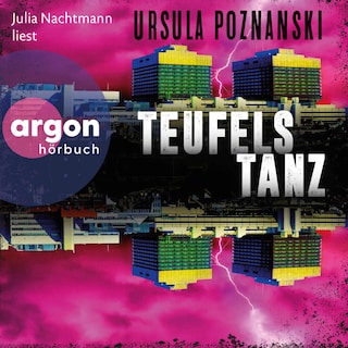 Teufels Tanz als Hörbuch