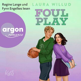 Foul Play als Hörbuch