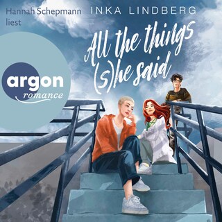 All the things (s)he said (Ungekürzte Lesung) als Hörbuch