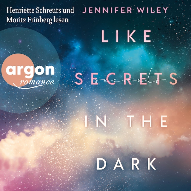 Buchcover für Like Secrets in the Dark - New York Love Songs, Band 2 (Ungekürzte Lesung)