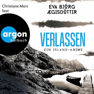 Verlassen als Hörbuch