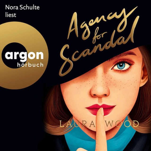 Couverture de livre pour Agency for Scandal - Die "Agency for Scandal"-Reihe, Band 1 (Ungekürzte Lesung)