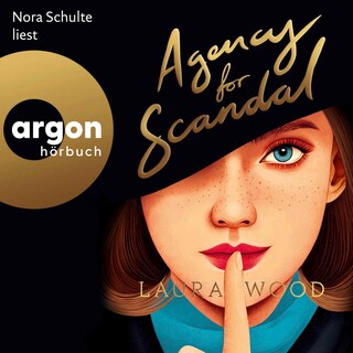 Agency for Scandal als Hörbuch