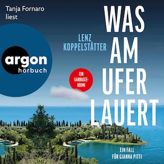 Was am Ufer lauert als Hörbuch