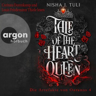 Tale of the Heart Queen als Hörbuch