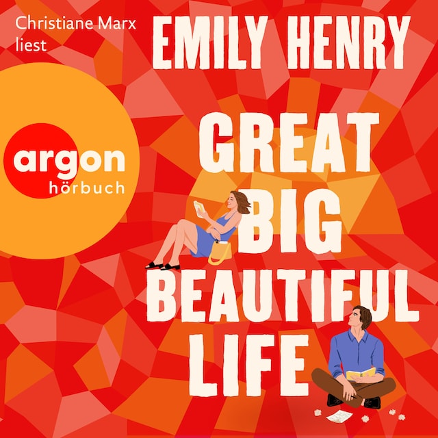 Book cover for Great Big Beautiful Life (Ungekürzte Lesung)