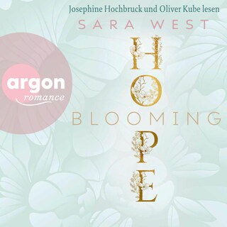 Blooming Hope als Hörbuch