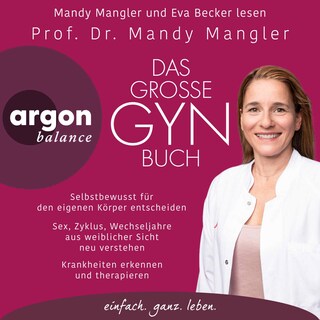 Das große Gynbuch als Hörbuch