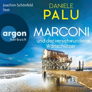 Marconi und der verschwundene Wattschützer als Hörbuch