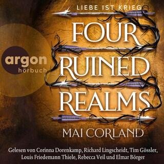Four Ruined Realms als Hörbuch