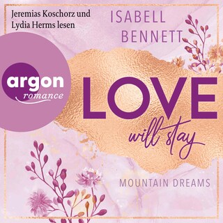 Love will stay als Hörbuch