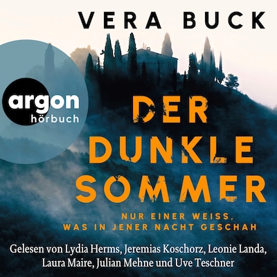 Cover von Der dunkle Sommer - Nur einer weiß, was in jener Nacht geschah