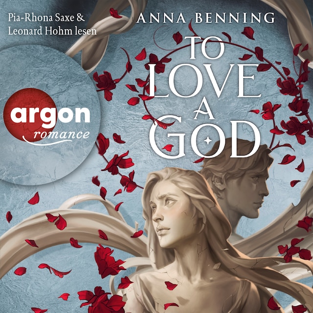 To Love a God - Götterlicht Trilogie, Band 2 (Ungekürzte Lesung) Book cover for To Love a God - Götterlicht Trilogie, Band 2 (Ungekürzte Lesung)