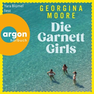 Die Garnett Girls als Hörbuch