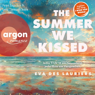 The summer we kissed als Hörbuch