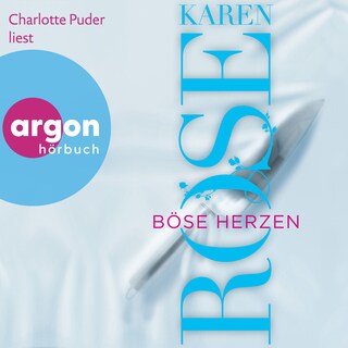 Böse Herzen - Die San-Diego-Reihe - Thriller, Band 2 (Ungekürzte Lesung) als Hörbuch