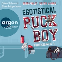 Egotistical Puckboy - Puckboys, Band 1 (Ungekürzte Lesung)