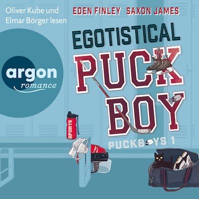 Cover von Egotistical Puckboy
