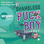 Shameless Puckboy - Puckboys, Band 3 (Ungekürzte Lesung)